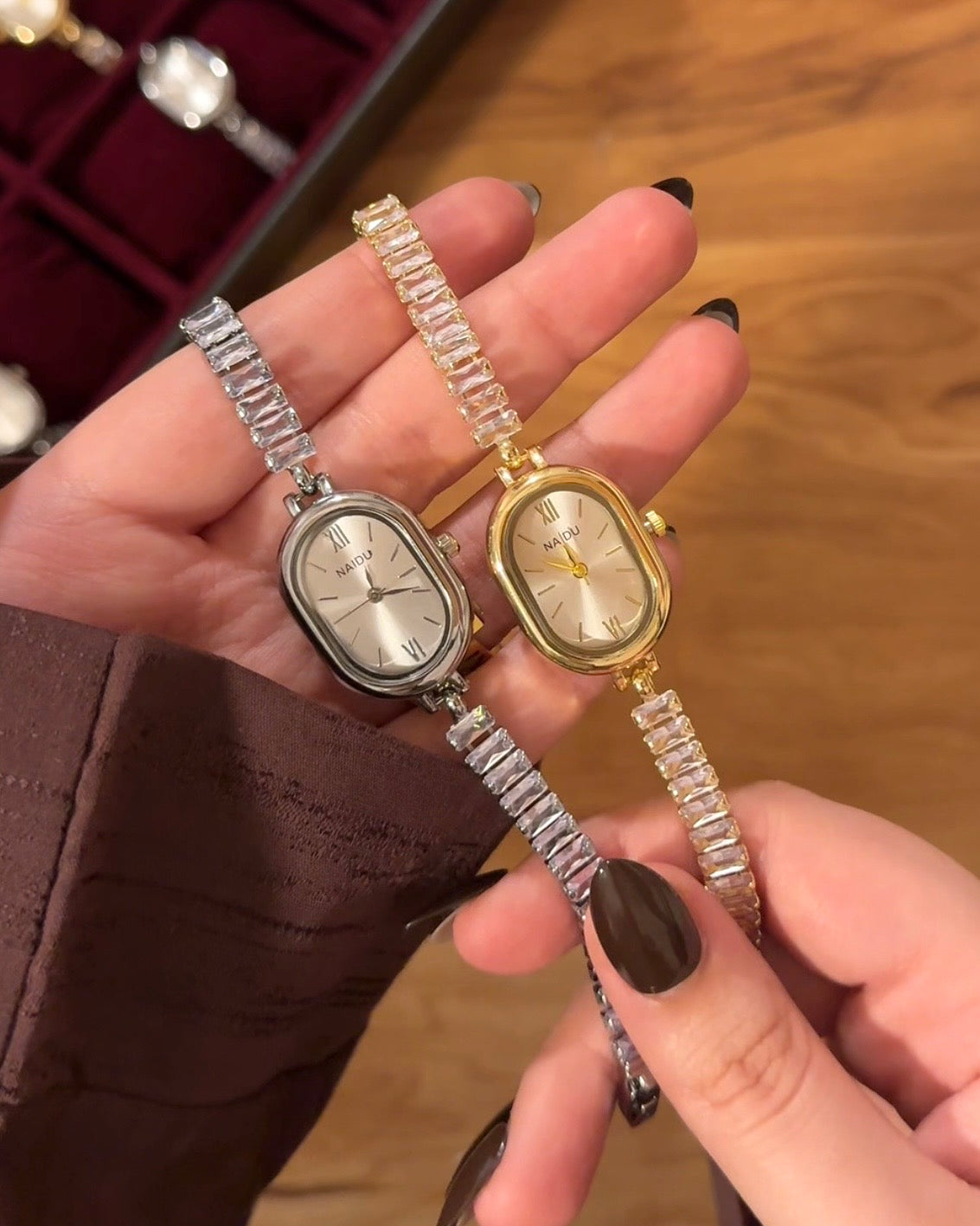 ALL WOMEN WATCHES - AESTHETIC WATCHES