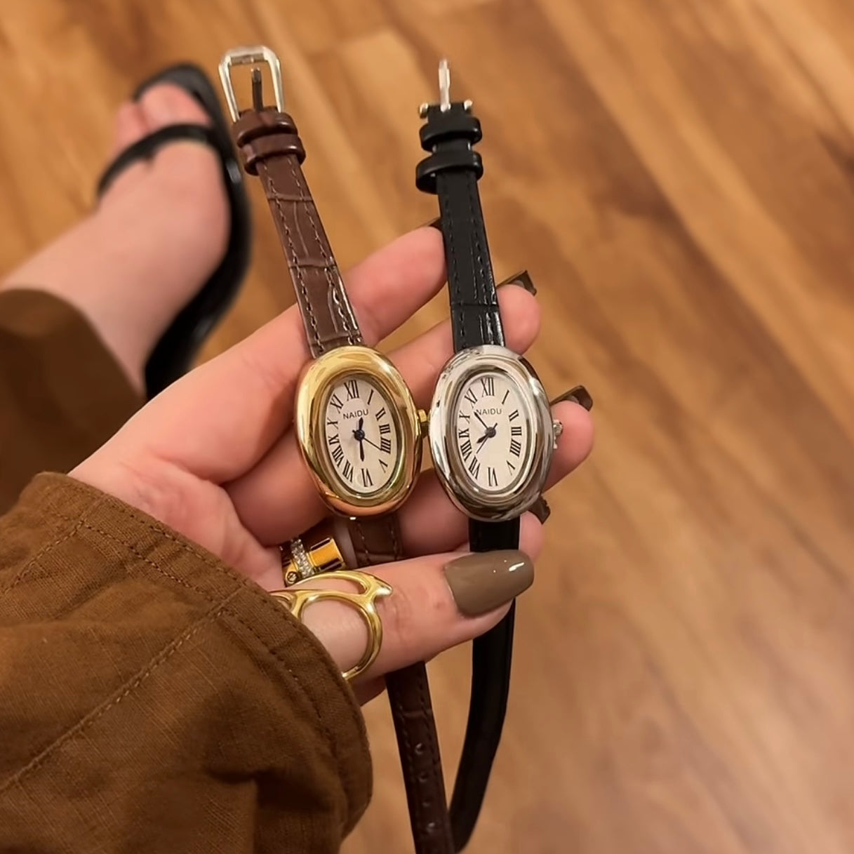 Cherry Collection - AESTHETIC WATCHES