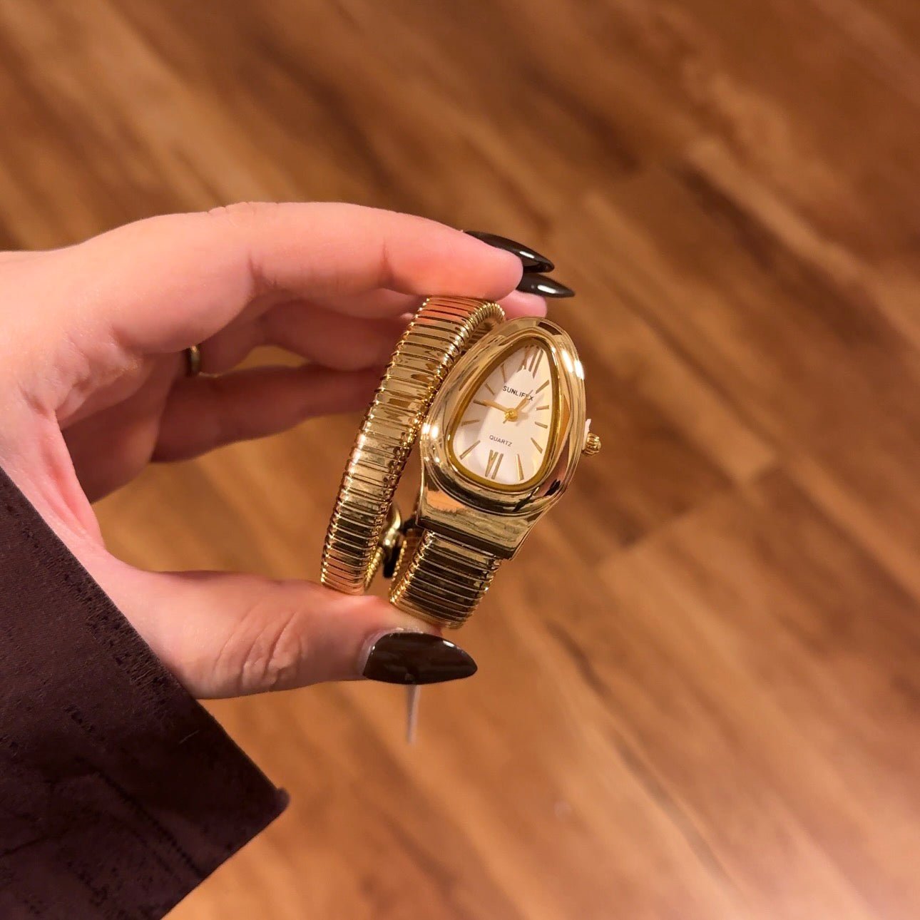 SNAKE WATCHES - AESTHETIC WATCHES