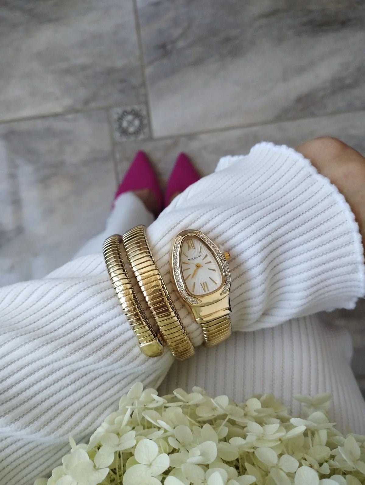 SNAKE WATCHES - AESTHETIC WATCHES