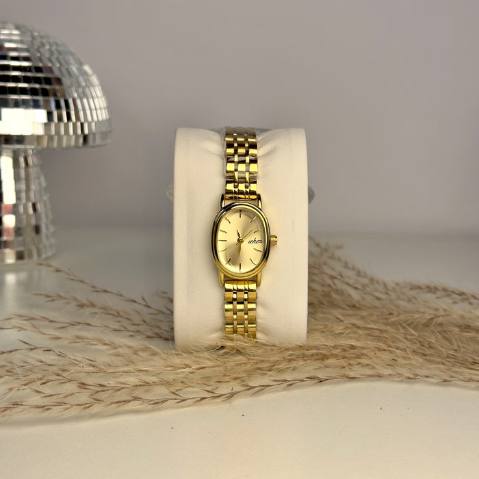 IEKE - Small Oval Dial