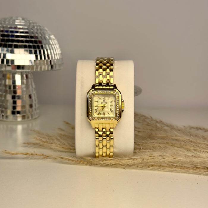 Golden Premier Watch