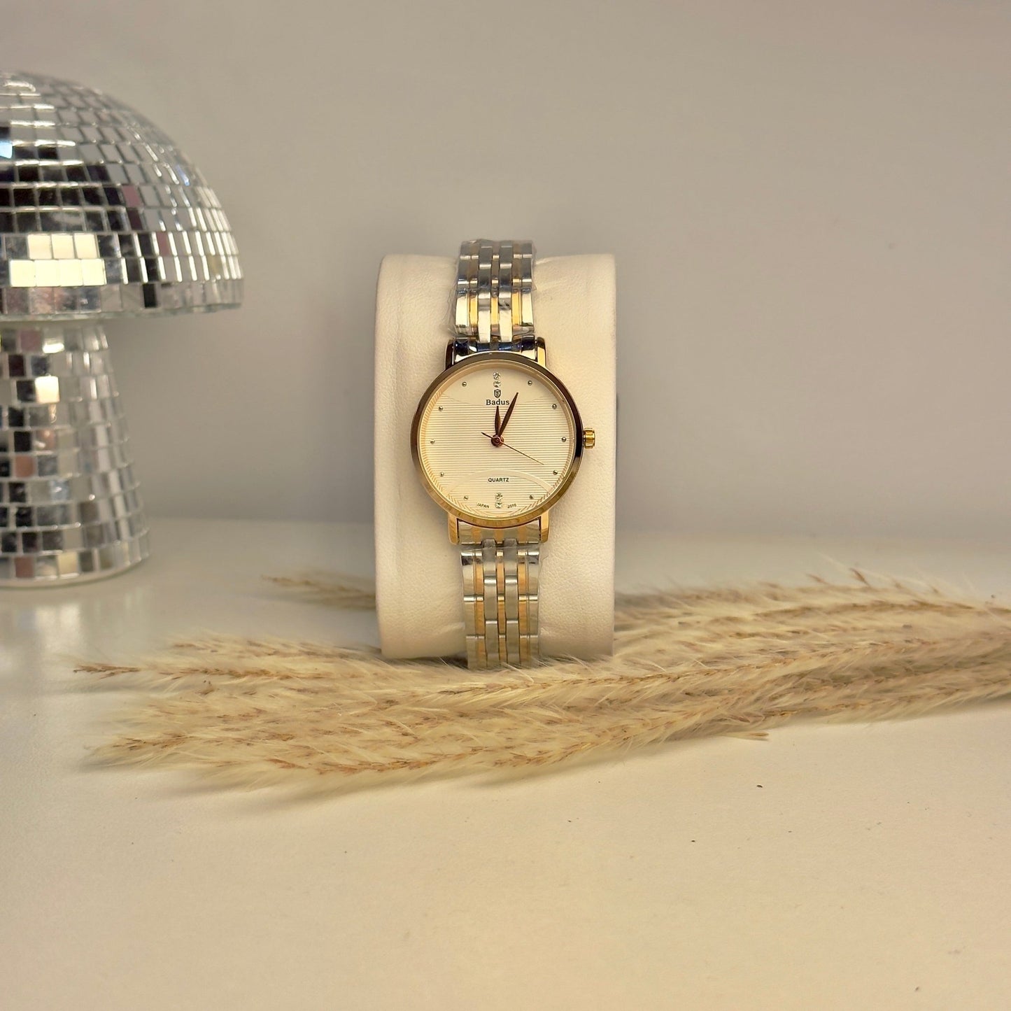 BADUS - ROSE GOLD - AESTHETIC WATCHES