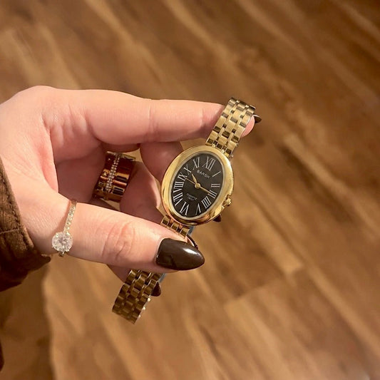 Black Oveliar - AESTHETIC WATCHES