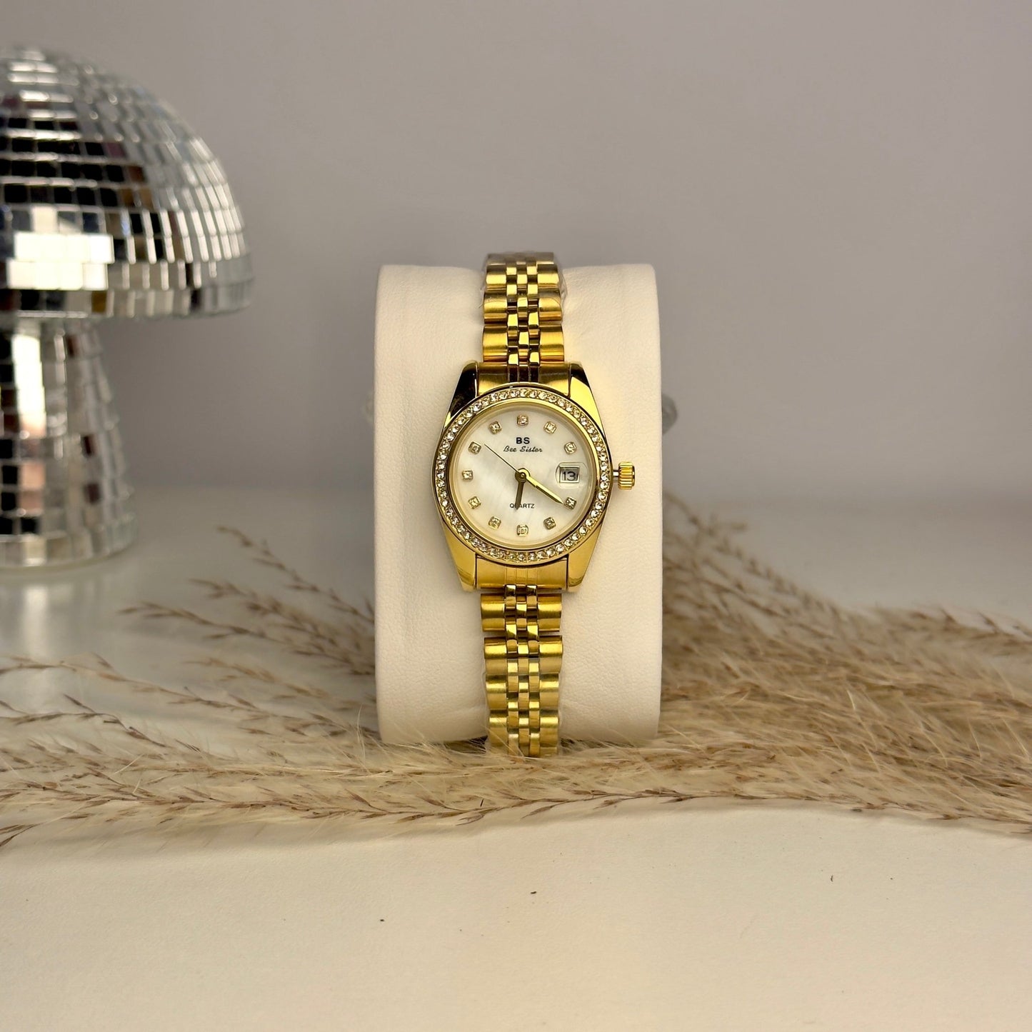 BS - Small Dial - AESTHETIC WATCHES