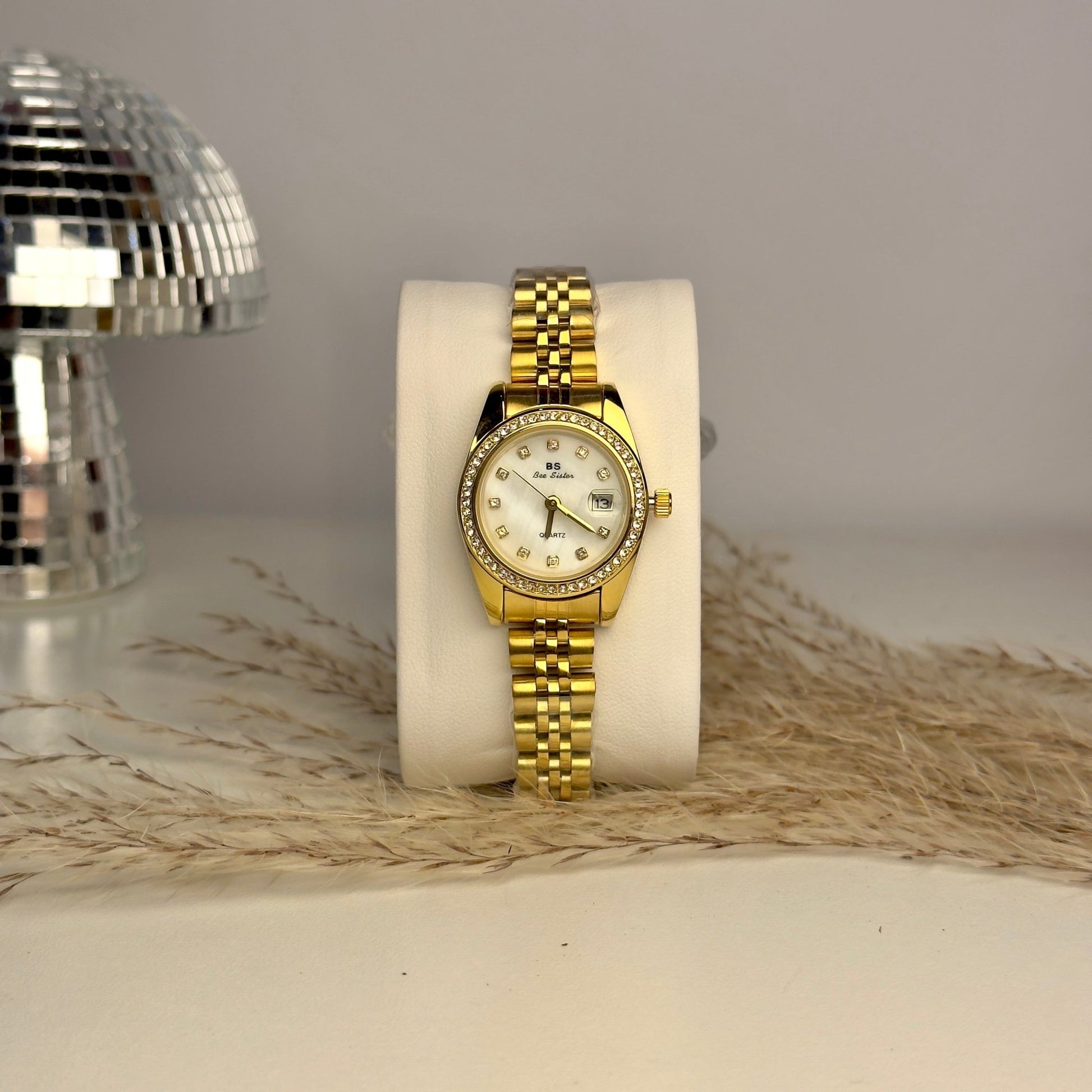 BS - Small Dial - AESTHETIC WATCHES