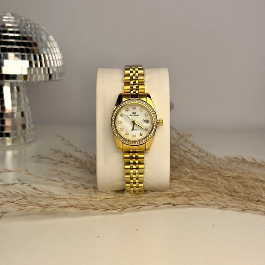 BS - Small Dial - AESTHETIC WATCHES