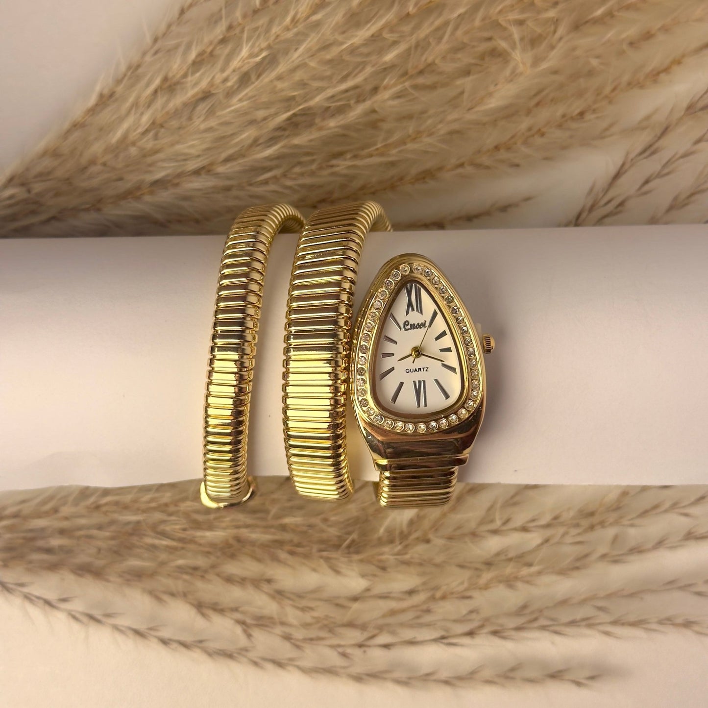 BVLGARI SERPENTI ( DUPE ) - AESTHETIC WATCHES