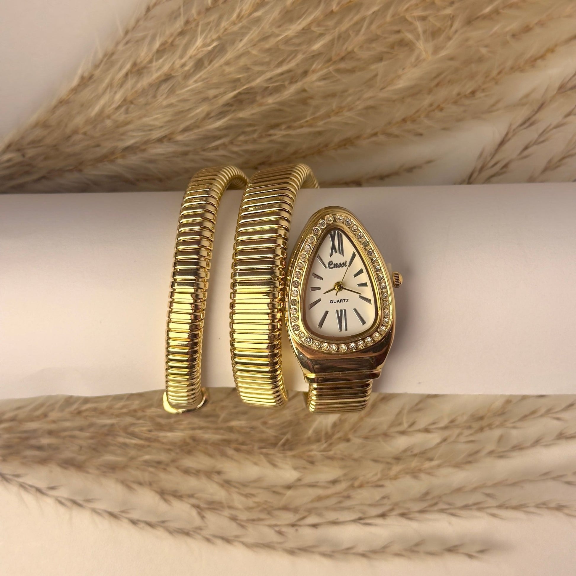 BVLGARI SERPENTI ( DUPE ) - AESTHETIC WATCHES