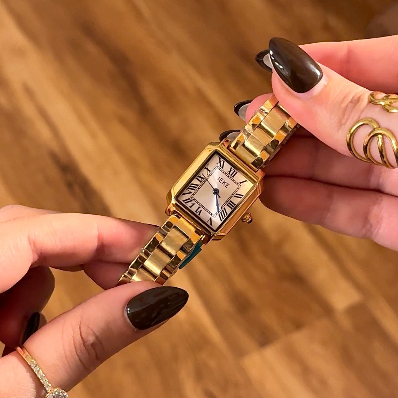 Caméline - AESTHETIC WATCHES