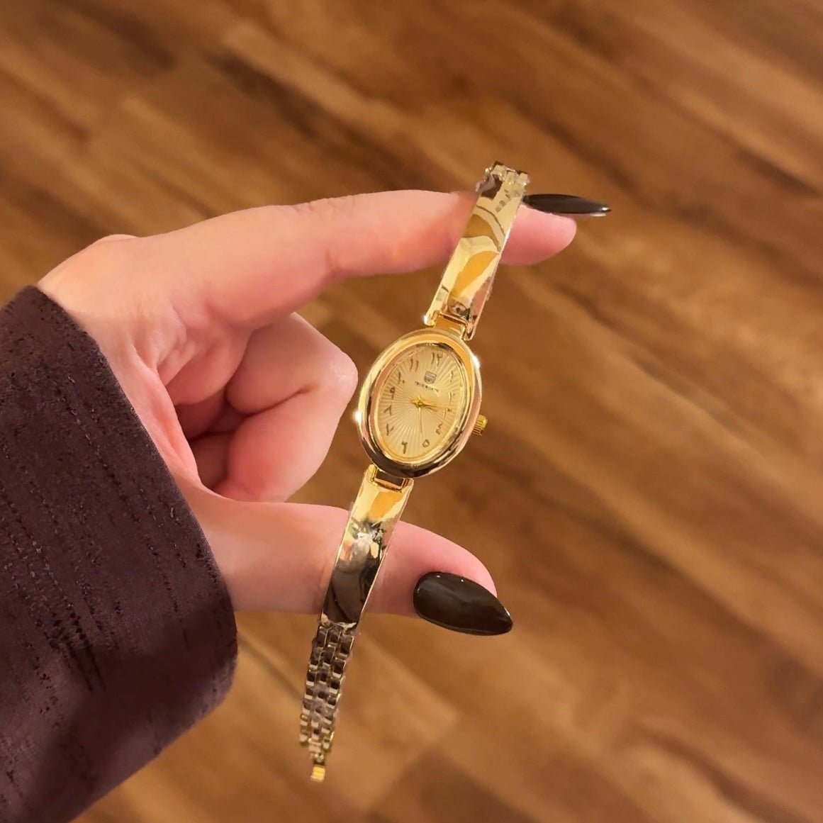 Caramel - AESTHETIC WATCHES