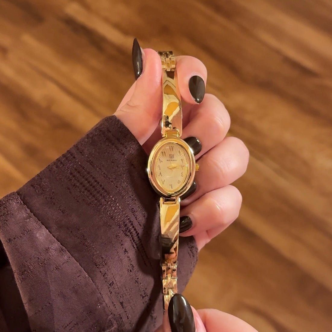 Caramel - AESTHETIC WATCHES