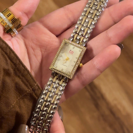 Carée - AESTHETIC WATCHES
