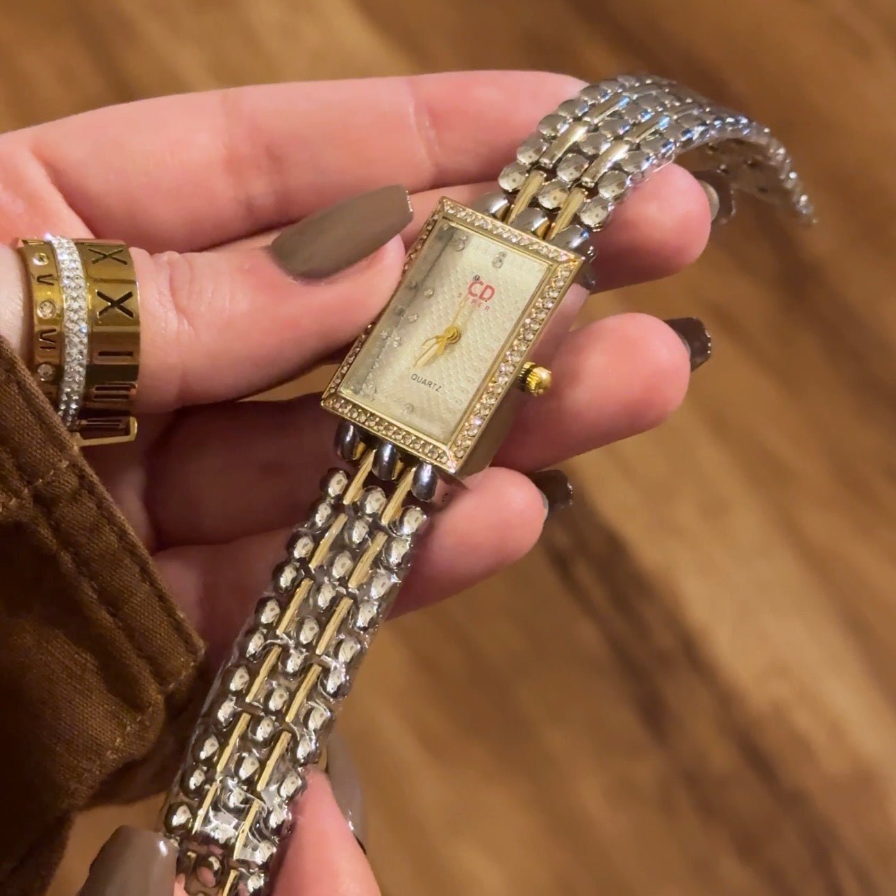 Carée - AESTHETIC WATCHES
