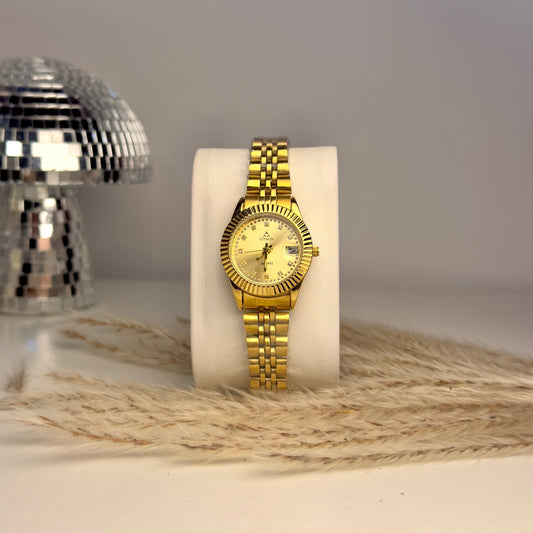 CITRON - Small Dial - AESTHETIC WATCHES