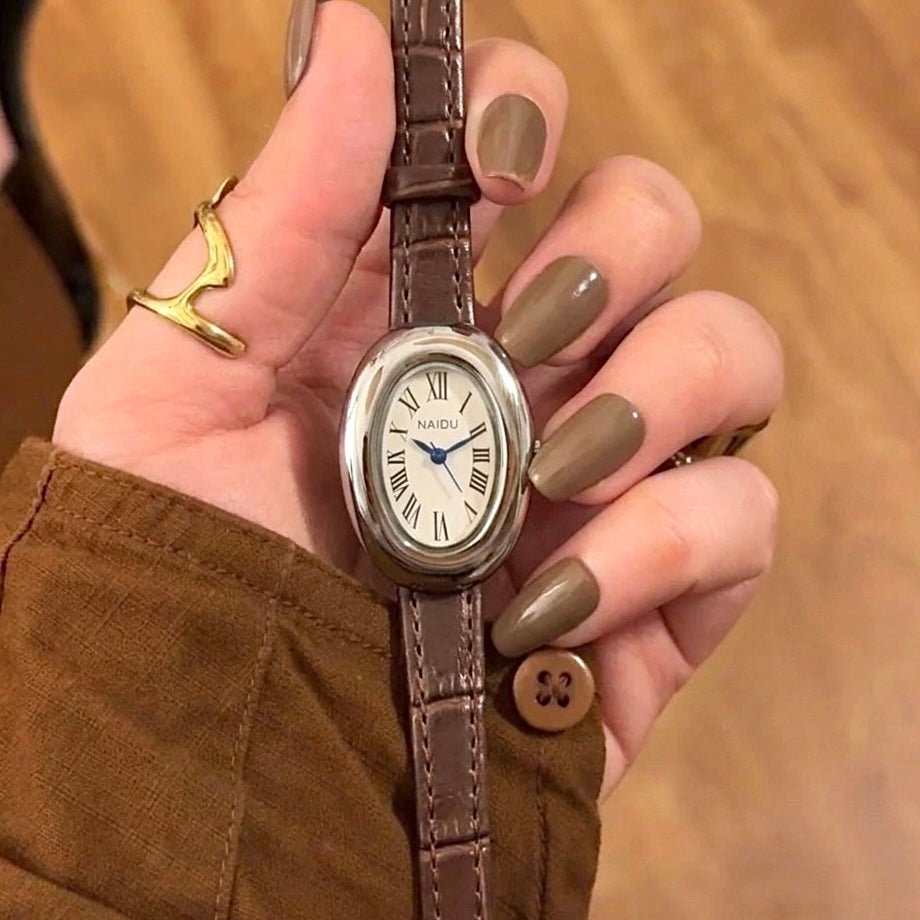 Cocoa Cherry - AESTHETIC WATCHES