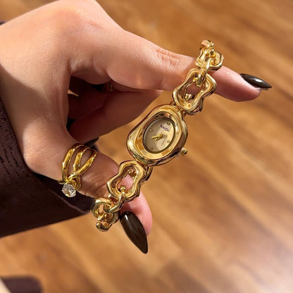 Élise Blanche - AESTHETIC WATCHES