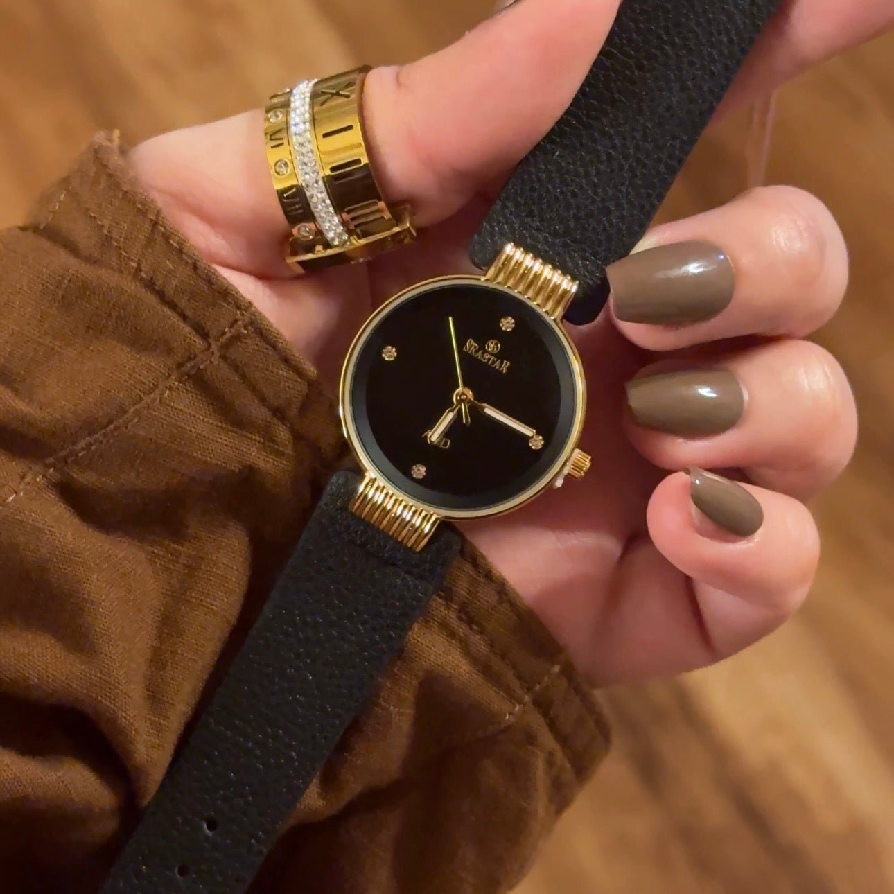 Elvéro Gold - AESTHETIC WATCHES