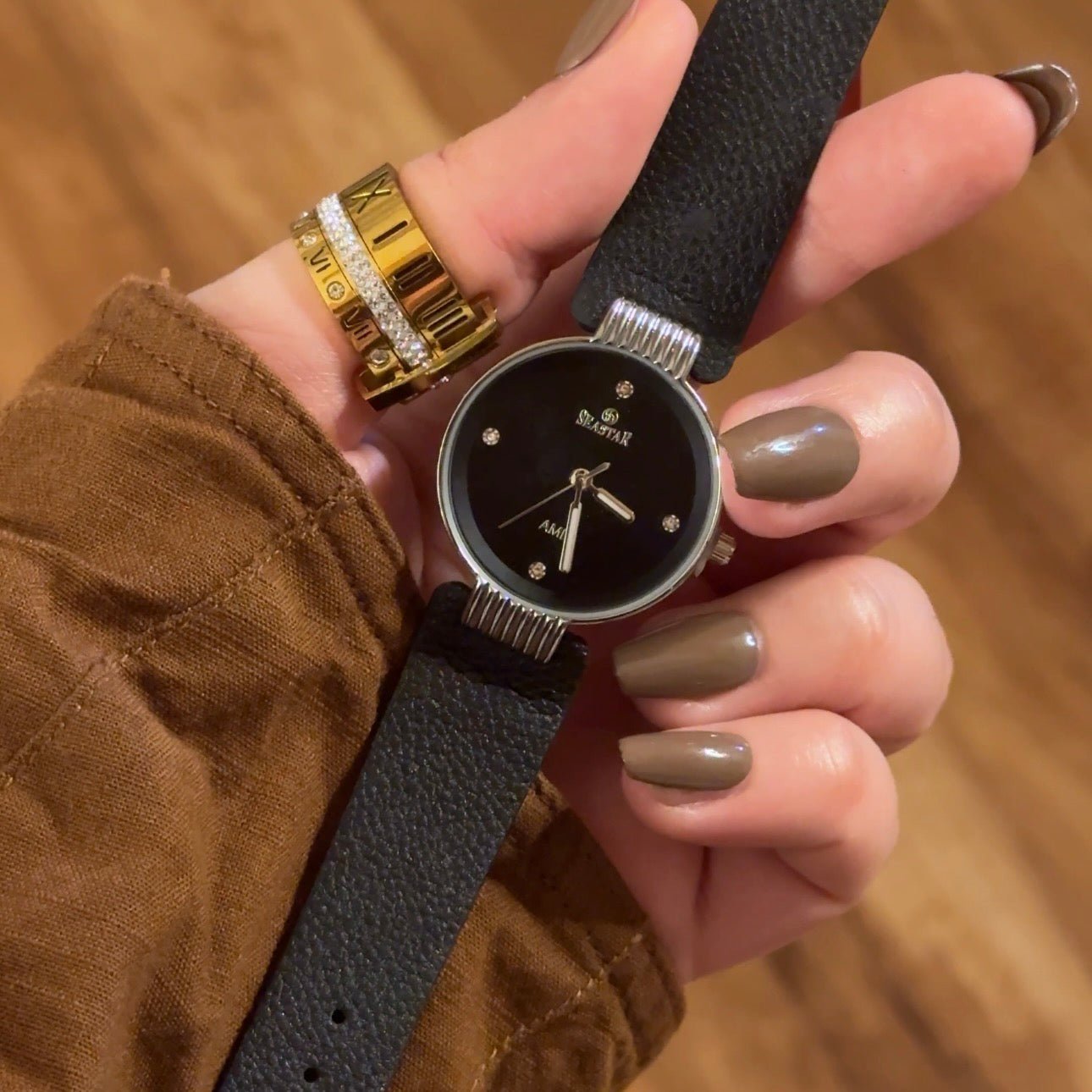 Elvéro Silver - AESTHETIC WATCHES