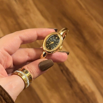 EMERALD GREEN - AESTHETIC WATCHES