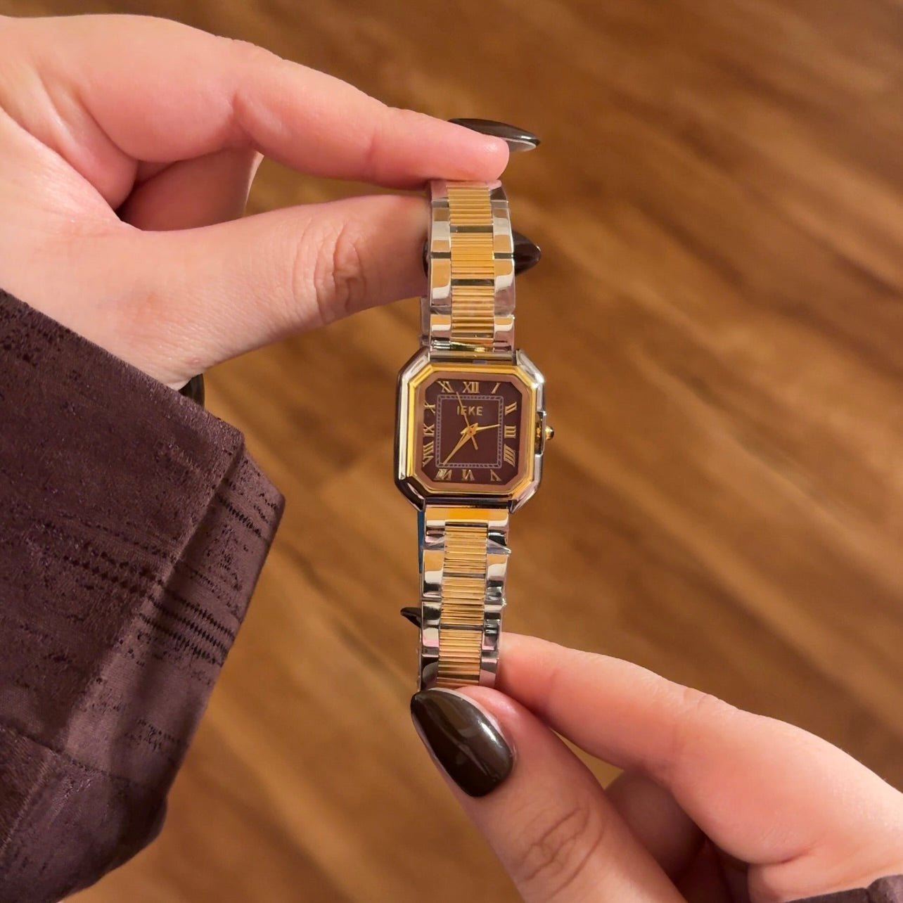 Évarivonne - AESTHETIC WATCHES