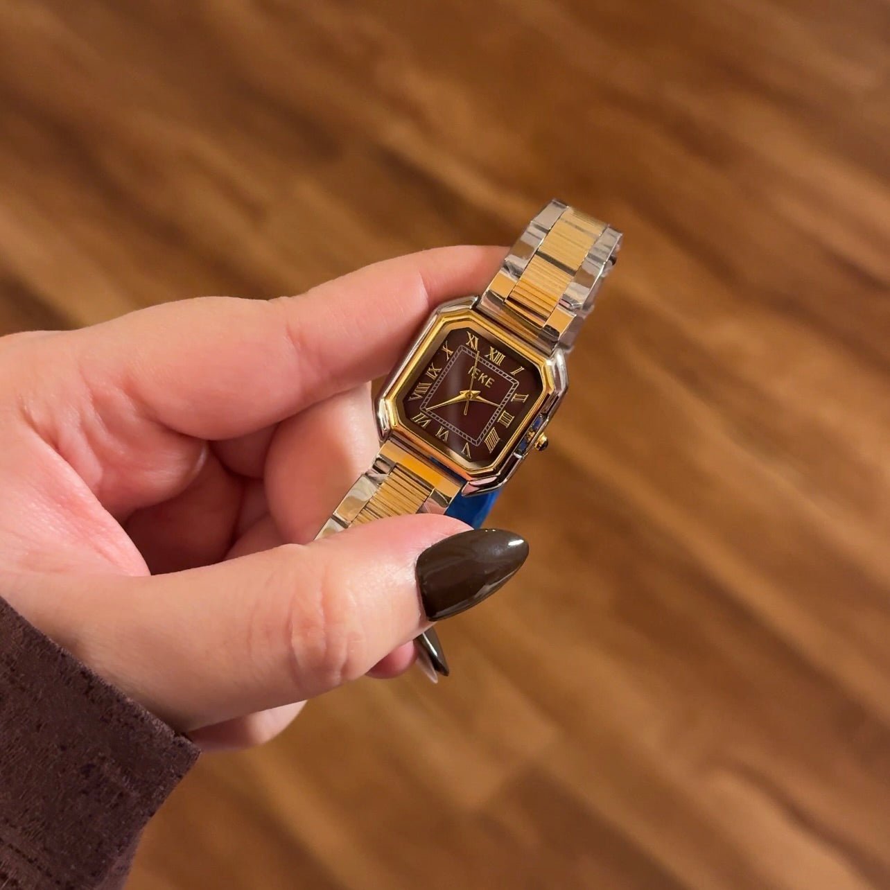 Évarivonne - AESTHETIC WATCHES