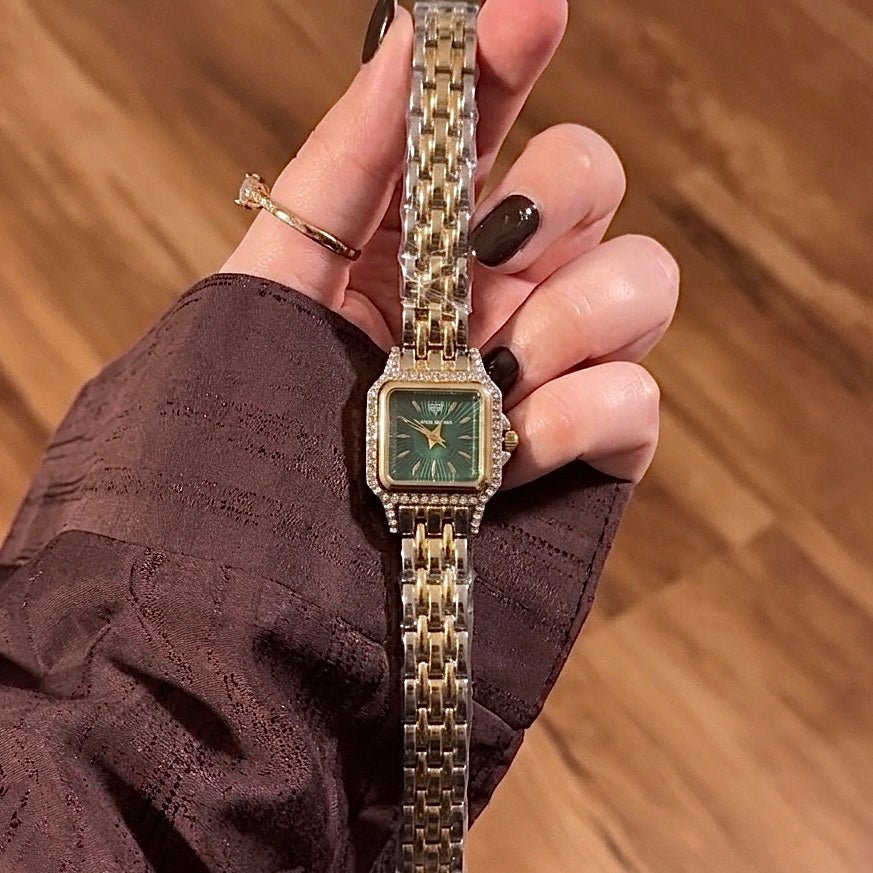 Forest Green - AESTHETIC WATCHES