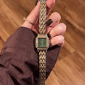 Forest Green - AESTHETIC WATCHES
