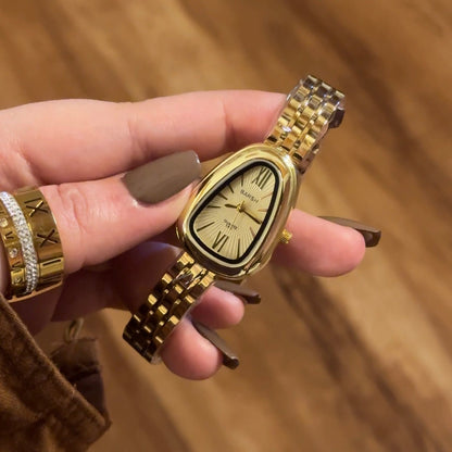 Gold Asp - AESTHETIC WATCHES