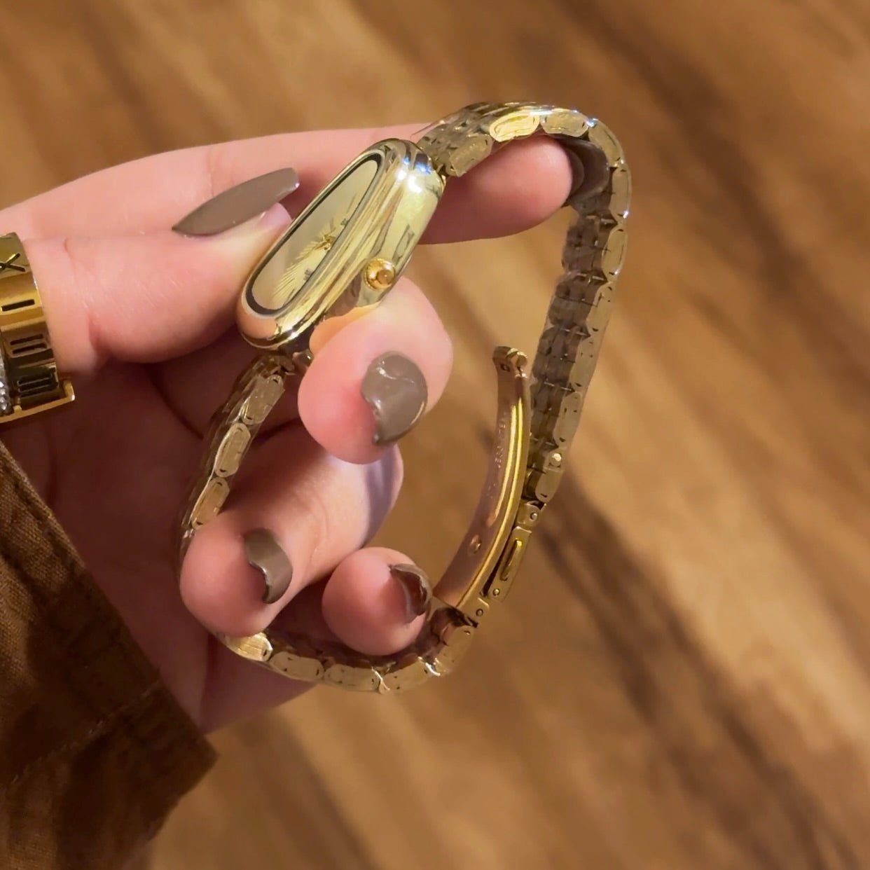 Gold Asp - AESTHETIC WATCHES