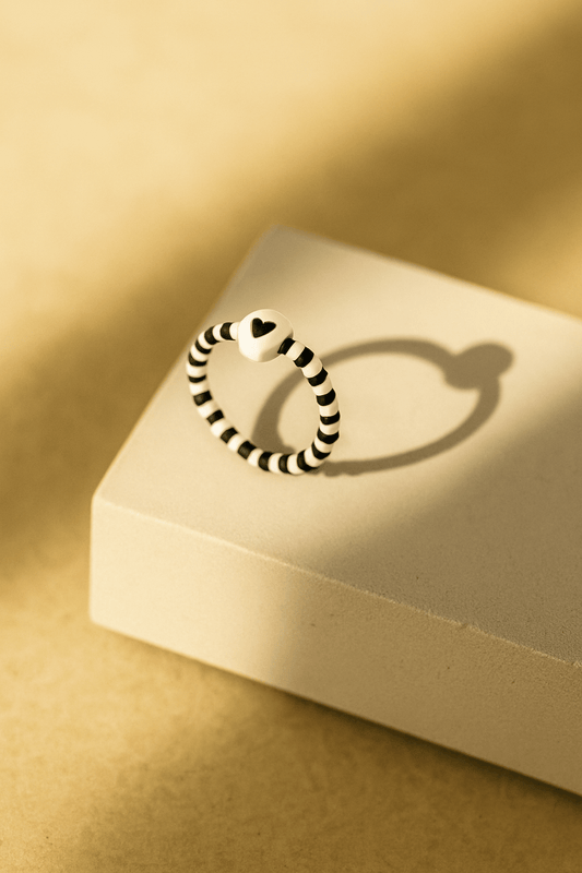 HeartPop Ring Bold. Cute. Unmissable. - AESTHETIC WATCHES