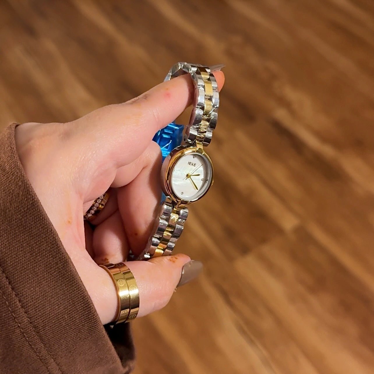 IEKE - AESTHETIC WATCHES