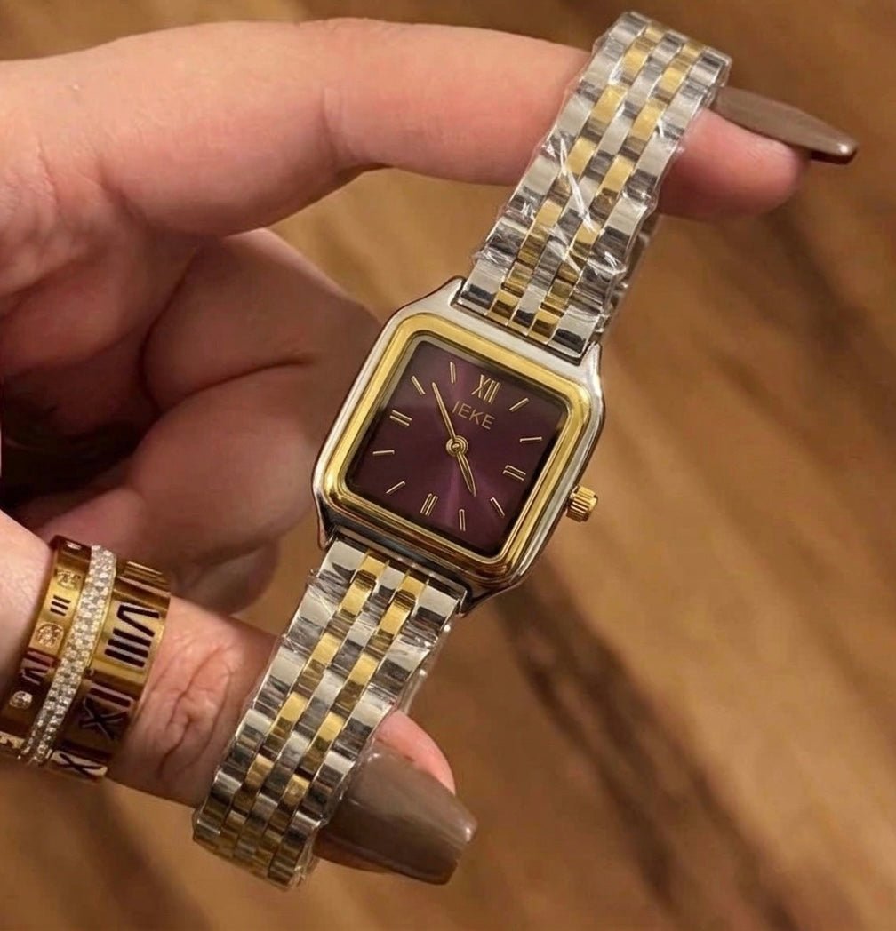 IEKE - AESTHETIC WATCHES