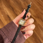 Mocha Cherry - AESTHETIC WATCHES