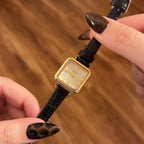 Mocha Cherry - AESTHETIC WATCHES