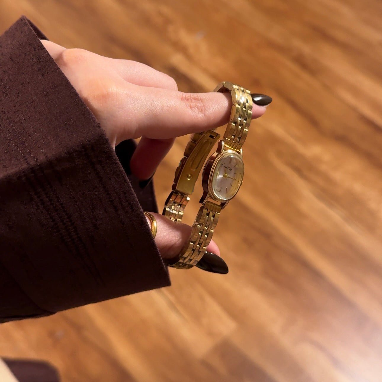 Novelle Gold - AESTHETIC WATCHES