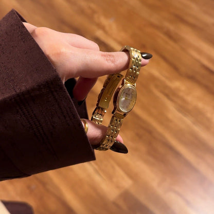 Novelle Gold - AESTHETIC WATCHES