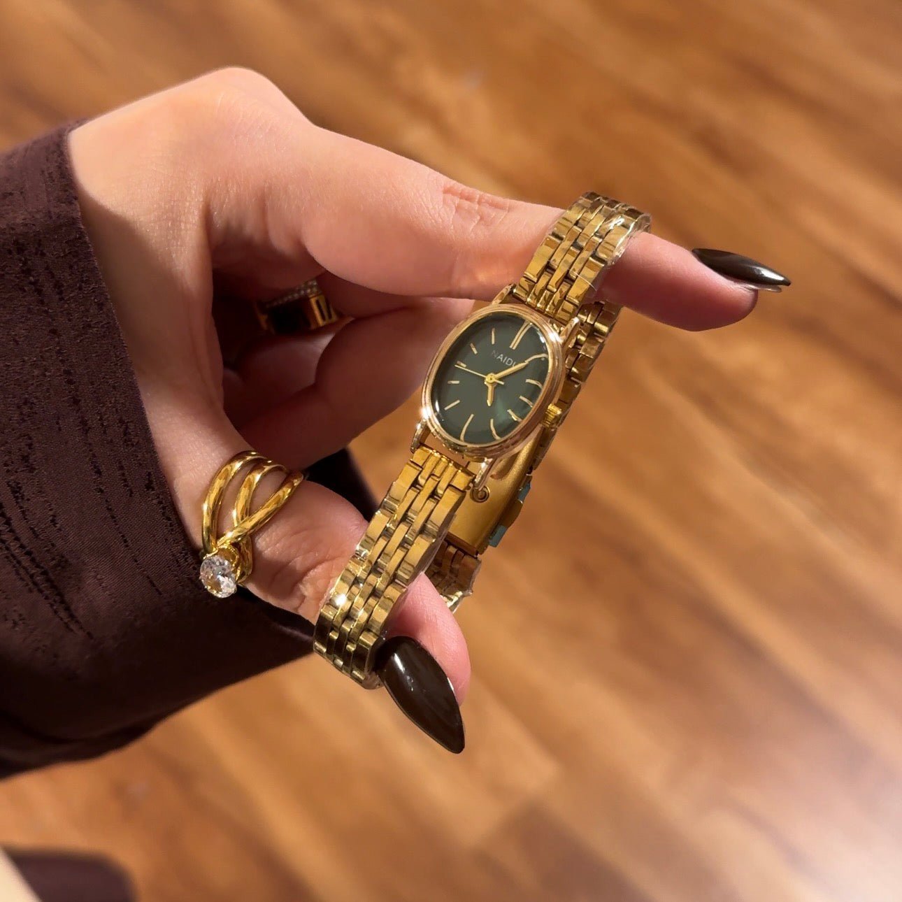 Novelle Verde - AESTHETIC WATCHES