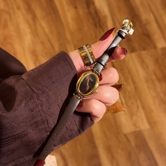 Nutella Cherry - AESTHETIC WATCHES