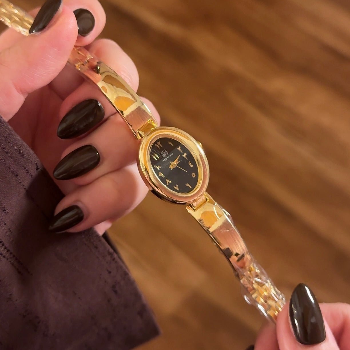Obsidian - AESTHETIC WATCHES