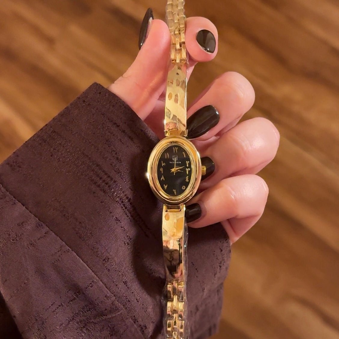 Obsidian - AESTHETIC WATCHES