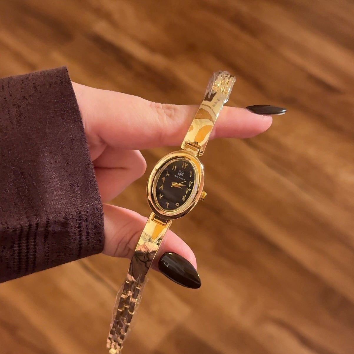 Obsidian - AESTHETIC WATCHES