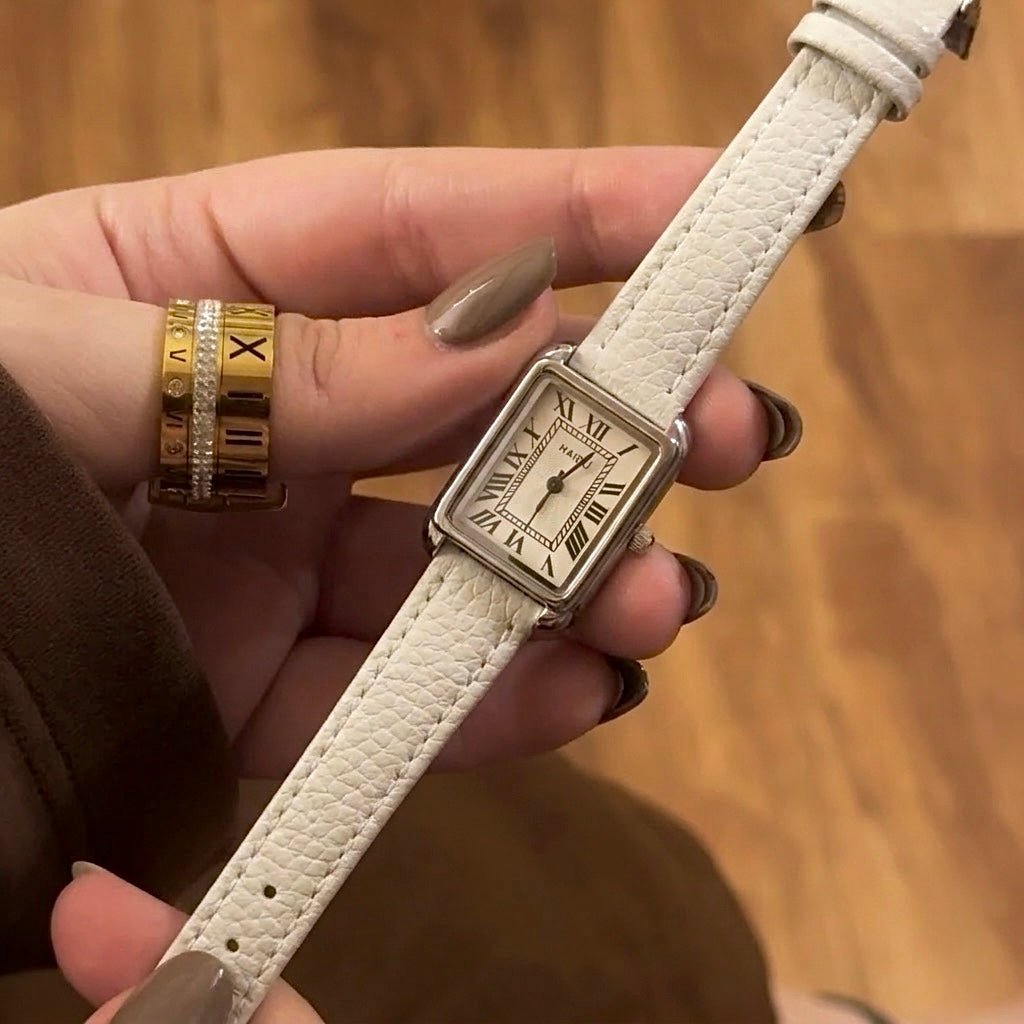 OffWhite Cherry - AESTHETIC WATCHES