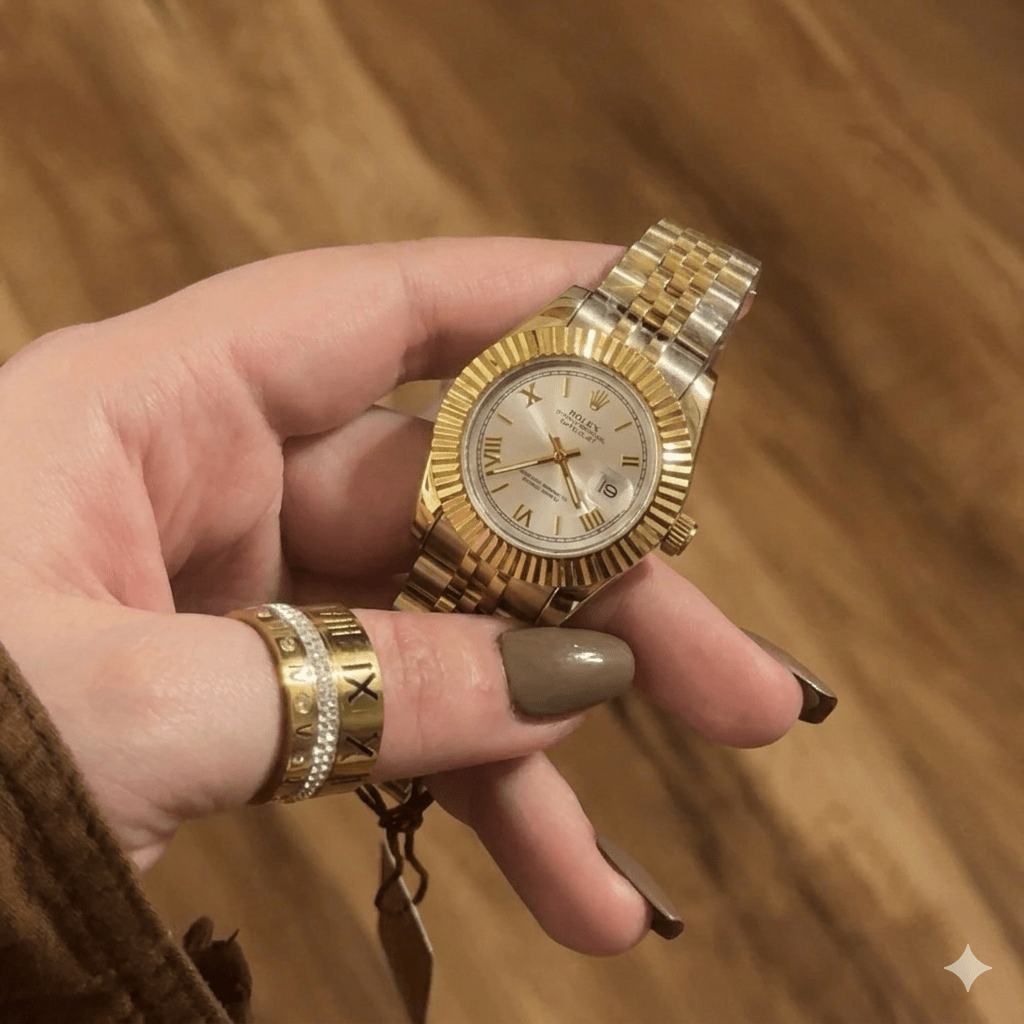 ROLEX - AESTHETIC WATCHES