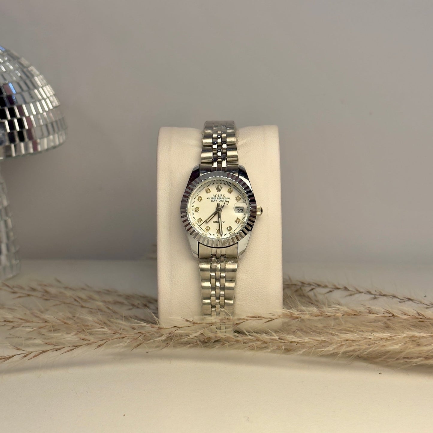 Rolex Small Dial - AESTHETIC WATCHES