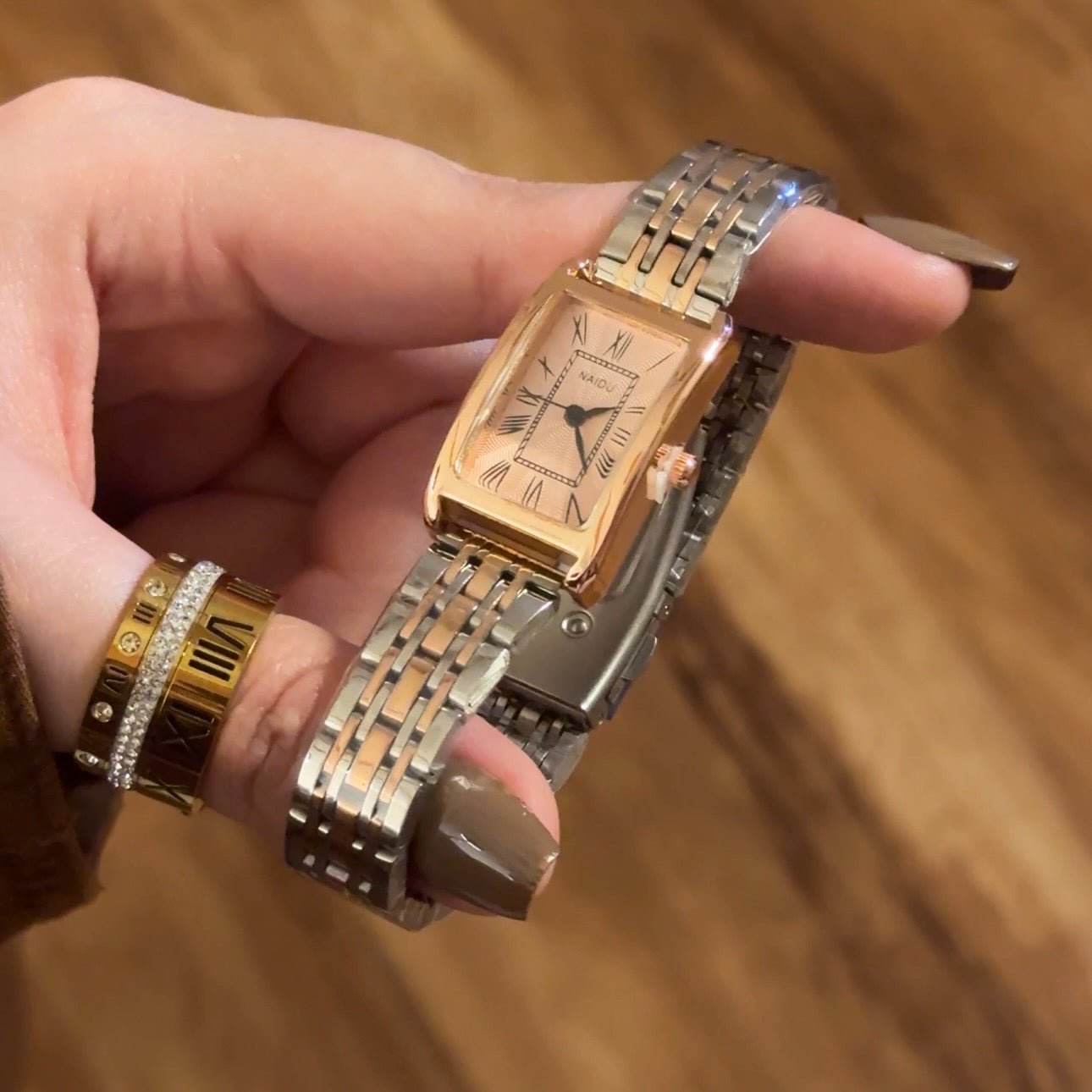 Rosé - AESTHETIC WATCHES