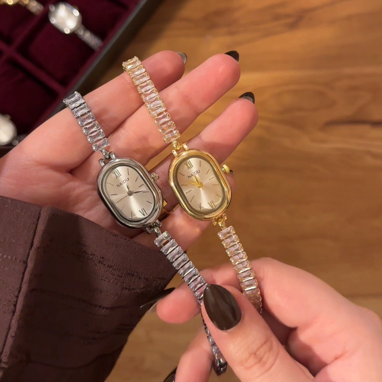 Soié - AESTHETIC WATCHES