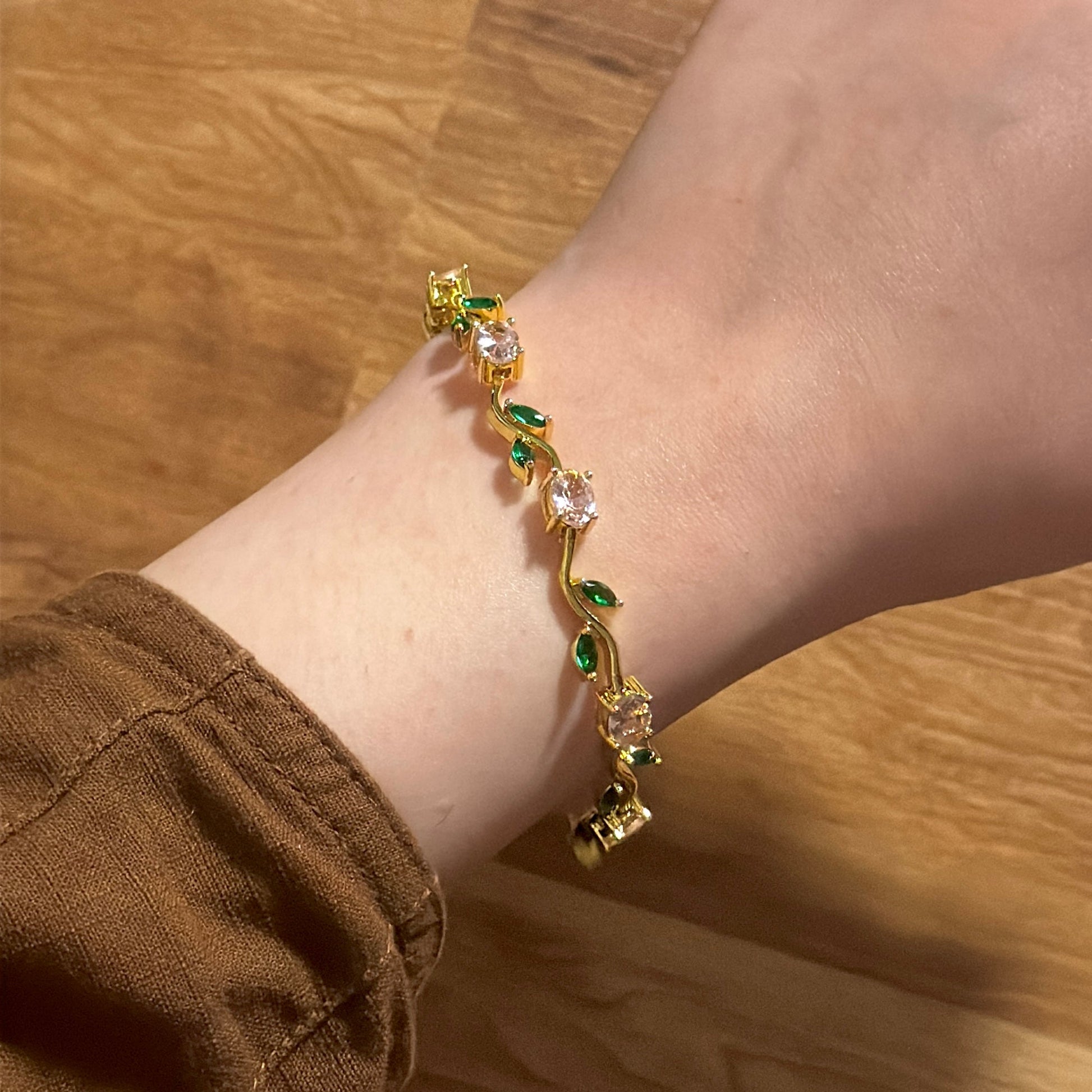 Tulip Bracelet - AESTHETIC WATCHES