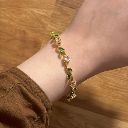 Tulip Bracelet - AESTHETIC WATCHES