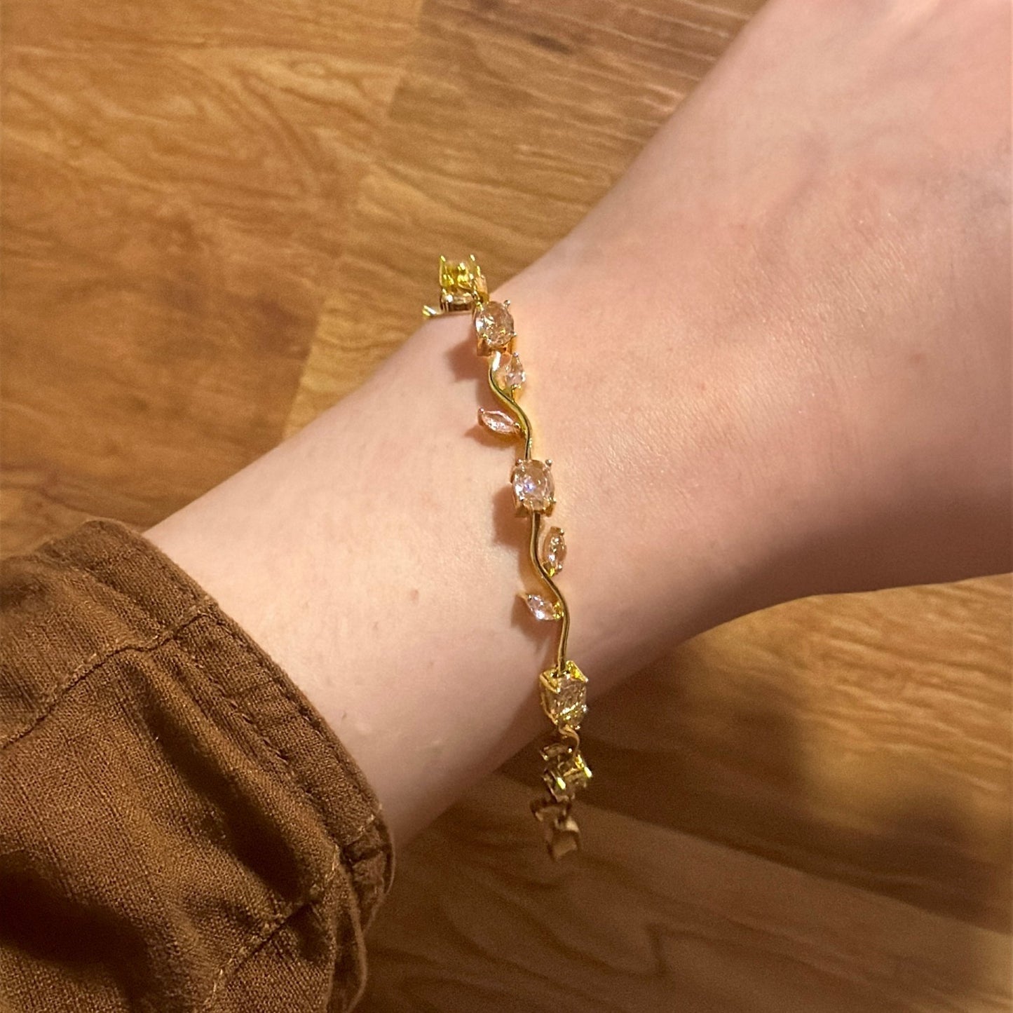Tulip Bracelet - AESTHETIC WATCHES